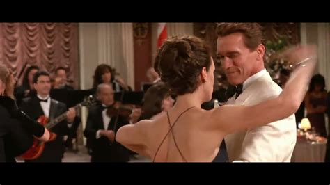 jamie lee curtis true lies tango|Por una cabeza